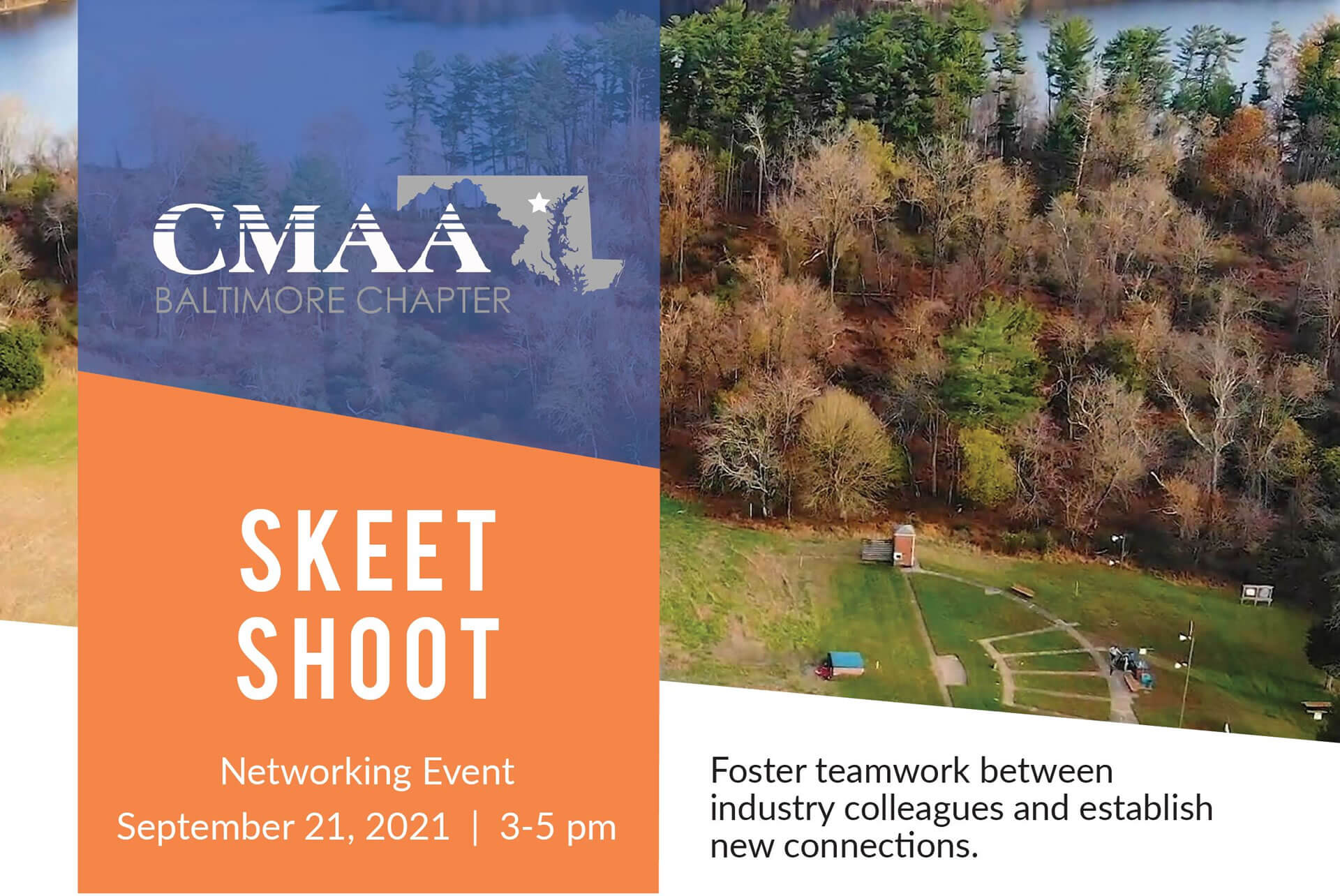 CMAA Baltimore Chapter 2021 Skeet Shoot