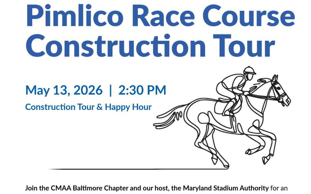 2026 – Pimlico Race Course Construction Tour